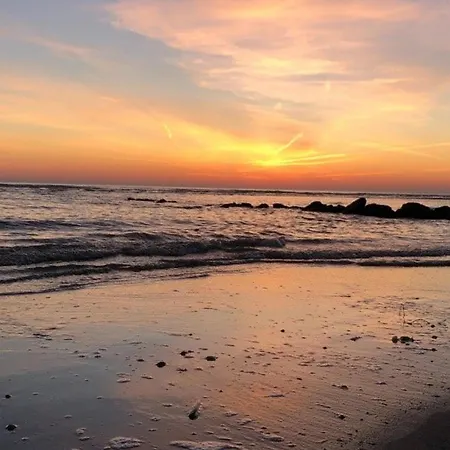 아파트 Au Coeur De Plage, A 5 Min De La - Fr-1-646-57 Berck